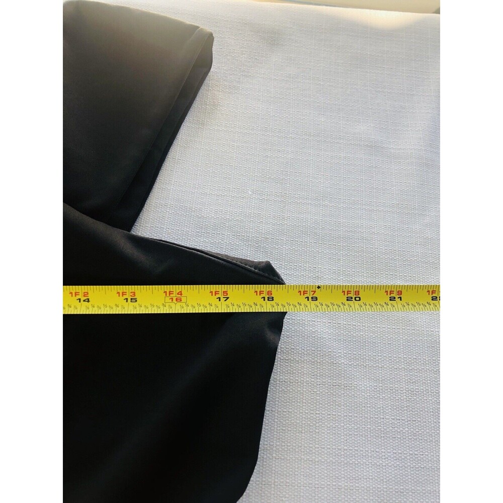 Cider Solid Off-Shoulder Asymmetrical Stitch Jump… - image 8